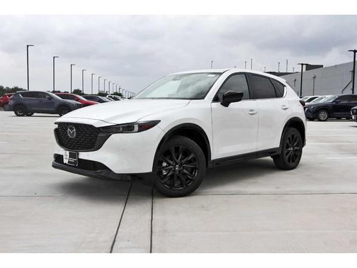 2025 Mazda CX-5 2.5 Carbon Turbo