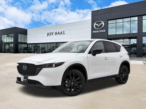2025 Mazda CX-5 2.5 Carbon Turbo
