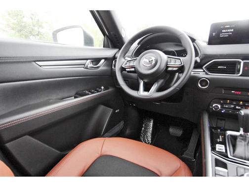 2025 Mazda CX-5 2.5 Carbon Turbo