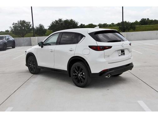 2025 Mazda CX-5 2.5 Carbon Turbo