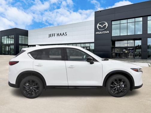 2025 Mazda CX-5 2.5 Carbon Turbo