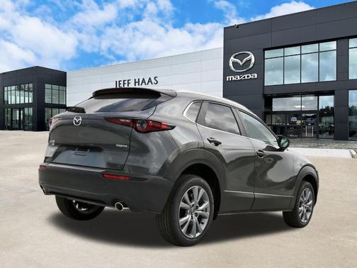 2025 Mazda CX-30 2.5 S Preferred Package