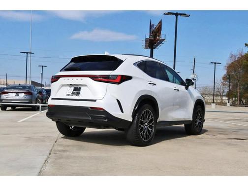 2025 Lexus NX 250 Premium