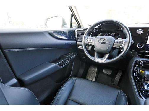 2025 Lexus NX 250 Premium