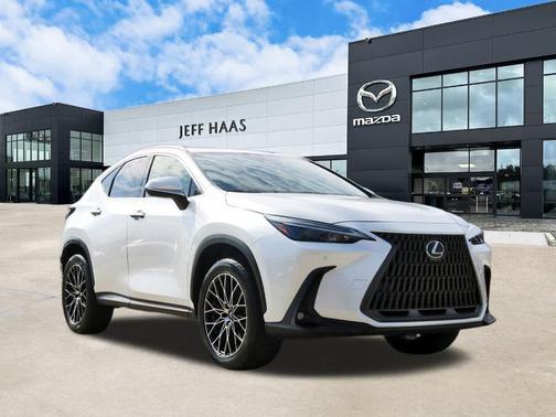 2025 Lexus NX 250 Premium