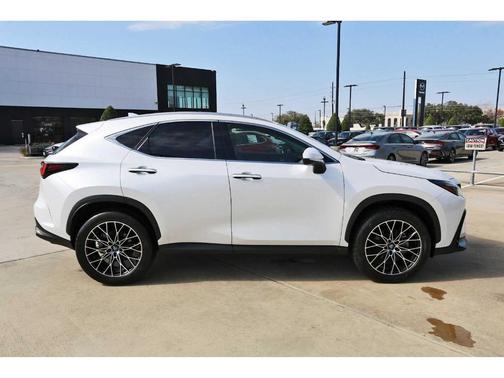 2025 Lexus NX 250 Premium