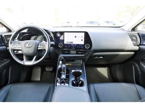 2025 Lexus NX 250 Premium