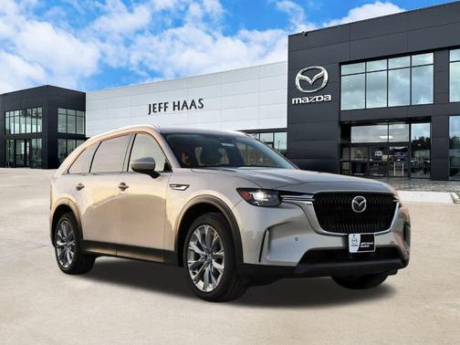 2026 Mazda CX-90 Preferred