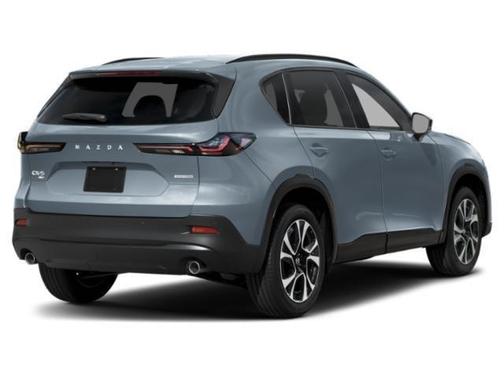 Rhodium White Metallic 2026 Mazda CX-5 Preferred