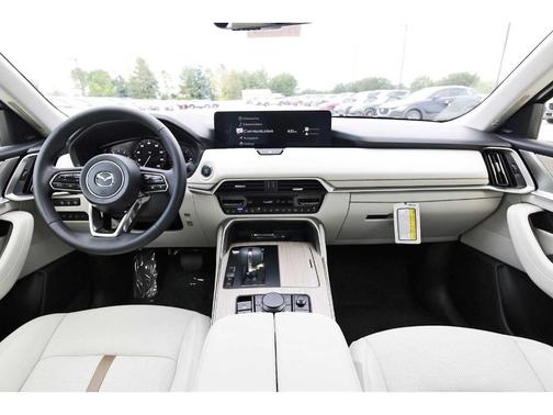 2025 Mazda CX-90 3.3 Turbo Premium Plus Package