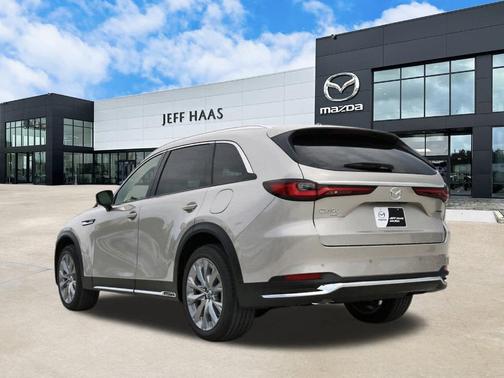 2025 Mazda CX-90 3.3 Turbo Premium Plus Package