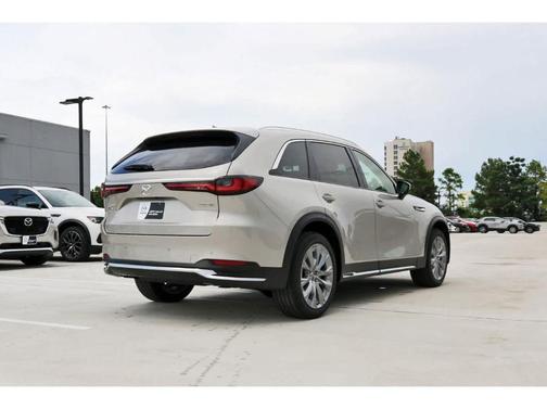 2025 Mazda CX-90 3.3 Turbo Premium Plus Package