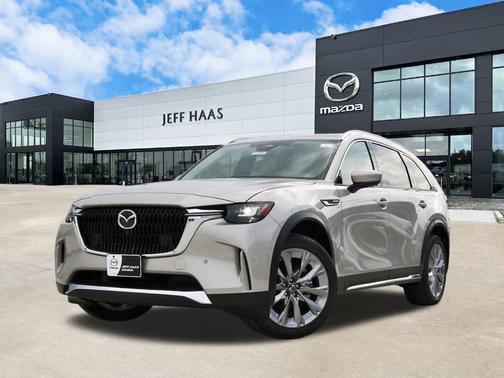 2025 Mazda CX-90 3.3 Turbo Premium Plus Package