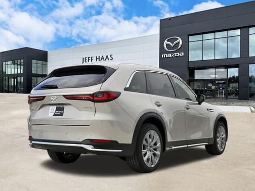 2025 Mazda CX-90 3.3 Turbo Premium Plus Package