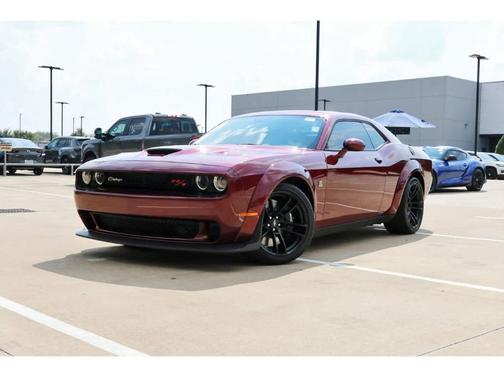 2023 Dodge Challenger R/T Scat Pack