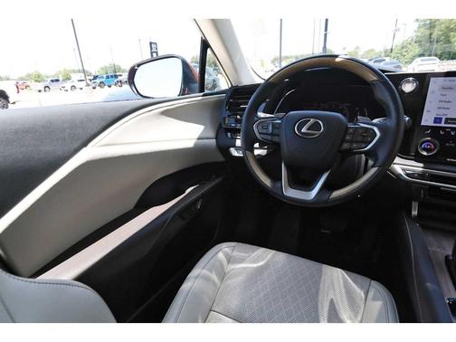Copper 2023 Lexus RX 350 Premium Plus