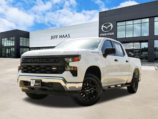 2023 Chevrolet Silverado 1500 WT