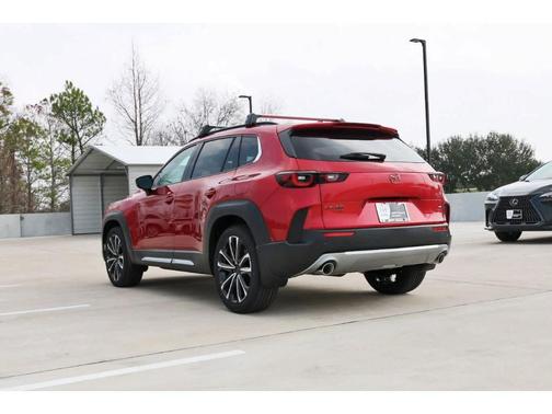 2026 Mazda CX-50 2.5 TURBO PREMIUM PLUS