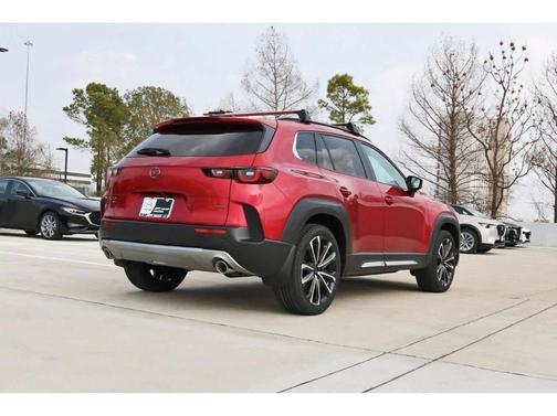 2026 Mazda CX-50 2.5 TURBO PREMIUM PLUS