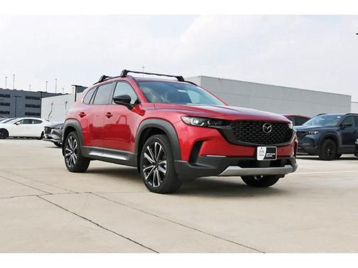 2026 Mazda CX-50 2.5 TURBO PREMIUM PLUS