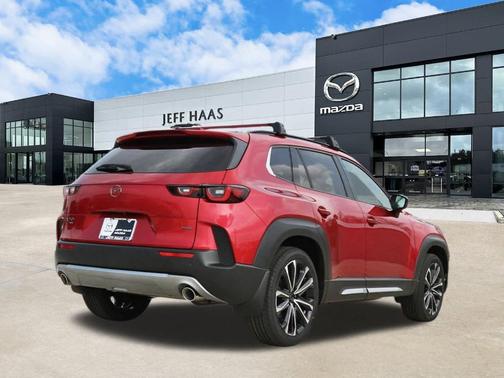 2026 Mazda CX-50 2.5 TURBO PREMIUM PLUS