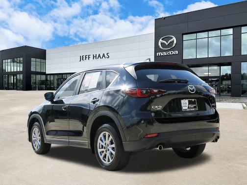 2022 Mazda CX-5 2.5 S Select Package