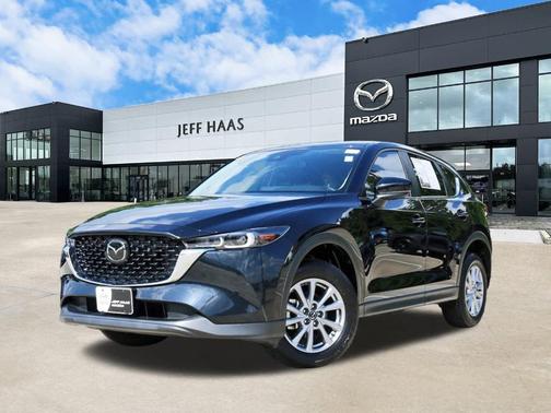 2022 Mazda CX-5 2.5 S Select Package