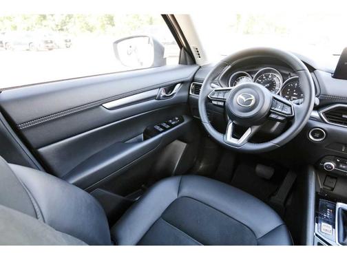 2022 Mazda CX-5 2.5 S Select Package
