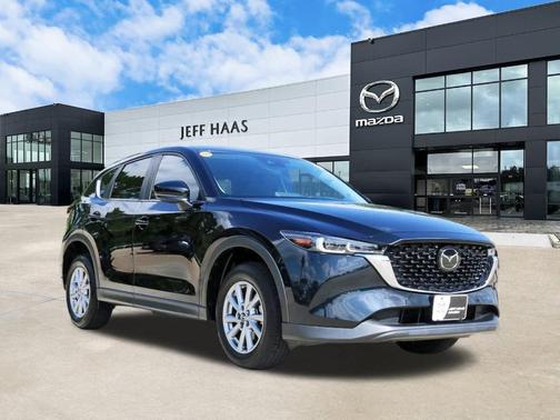 2022 Mazda CX-5 2.5 S Select Package