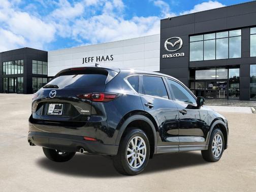 2022 Mazda CX-5 2.5 S Select Package