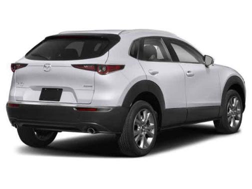 Soul Red Crystal Metallic 2022 Mazda CX-30 2.5 S Preferred Package