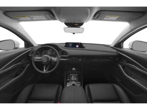 Soul Red Crystal Metallic 2022 Mazda CX-30 2.5 S Preferred Package