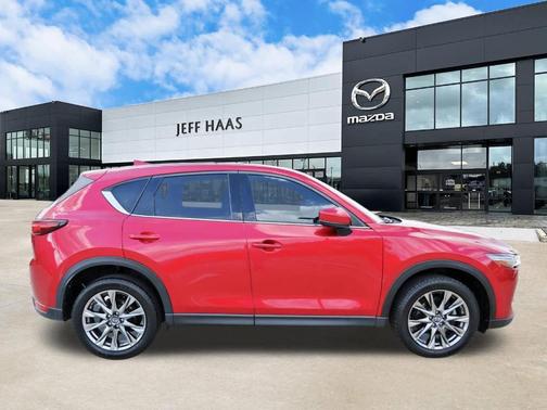 2020 Mazda CX-5 Signature
