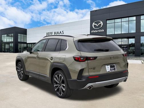 2026 Mazda CX-50 2.5 Turbo