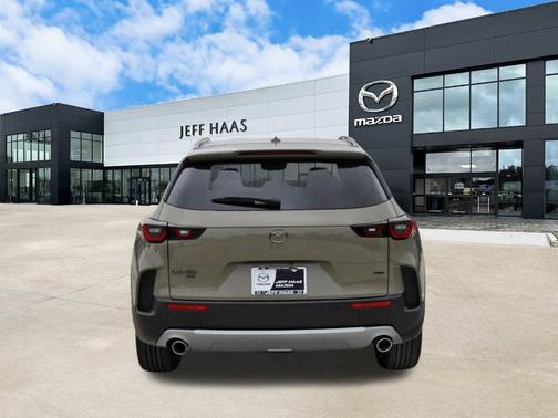 2026 Mazda CX-50 2.5 Turbo