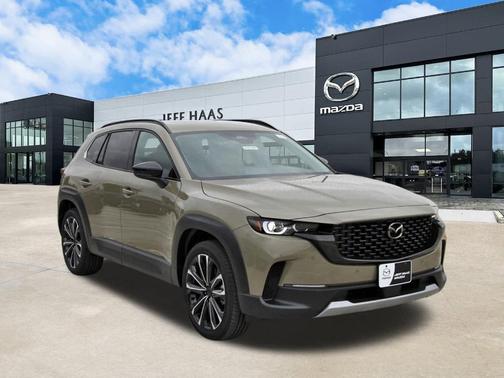 2026 Mazda CX-50 2.5 Turbo