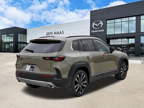 2026 Mazda CX-50 2.5 Turbo