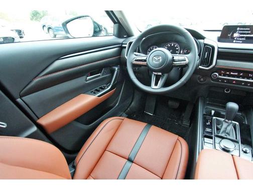 2026 Mazda CX-50 2.5 Turbo