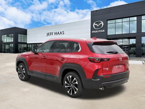 2025 Mazda CX-50 Hybrid Premium Plus Package