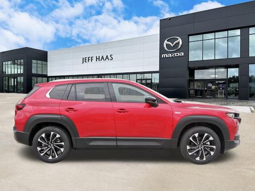 2025 Mazda CX-50 Hybrid Premium Plus Package