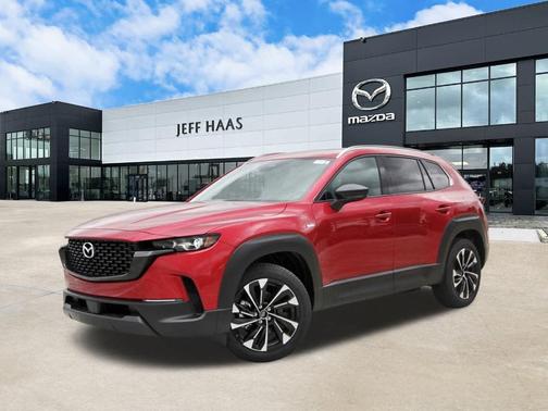 2025 Mazda CX-50 Hybrid Premium Plus Package