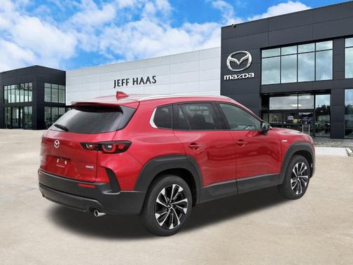 2025 Mazda CX-50 Hybrid Premium Plus Package