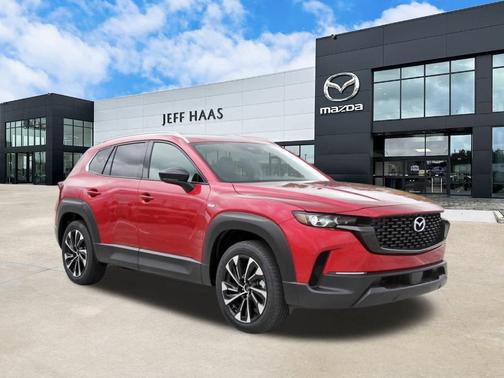 2025 Mazda CX-50 Hybrid Premium Plus Package