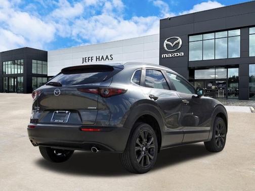 2025 Mazda CX-30 Select