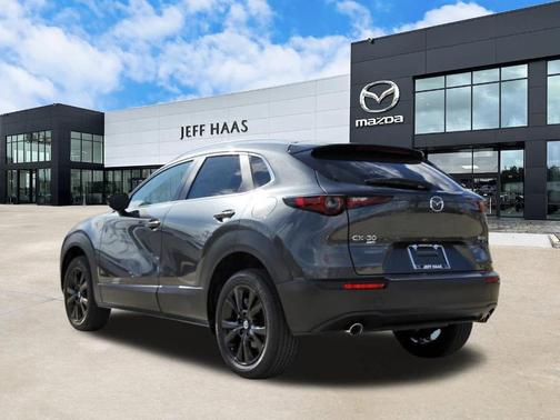 2025 Mazda CX-30 Select