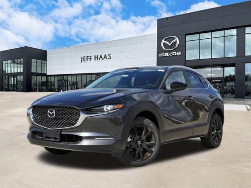 2025 Mazda CX-30 Select