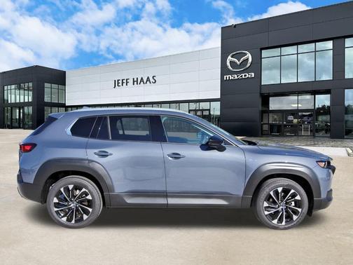 2025 Mazda CX-50 Hybrid Premium Plus Package