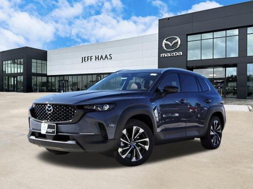 2025 Mazda CX-50 Hybrid Premium Plus Package