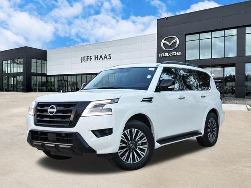 2024 Nissan Armada SL