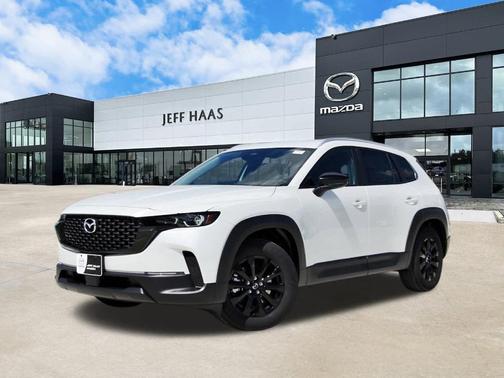 2025 Mazda CX-50 2.5 S Select Package
